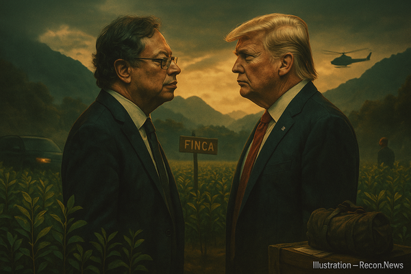 Gustavo Petro’s Colombia: Aid Cuts, Coca Surge, Security Shocks, and a U.S. Rift