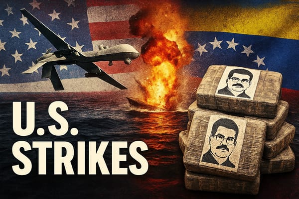 Bombs at Sea, Proof on Shore
